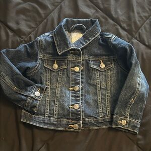 Children’s place toddler Jean jacket